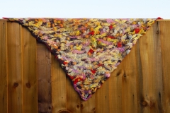 shoulder shawl